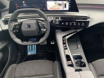 Peugeot 3008 III SUV Hybrid 1.2 Hybrid 145 145KM 2026 Od ręki - GT Exclusive e-DCS6 1.2 mHEV 145KM / Pakiet Zimowy, zdjęcie 8