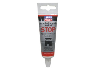 LIQUI MOLY УПЛОТНИТЕЛЬ СИСТЕМЫ РУЛЕВОГО УПРАВЛЕНИЯ С УСИЛИТЕЛЕМ 35МЛ / НА 1Л МАСЛА /