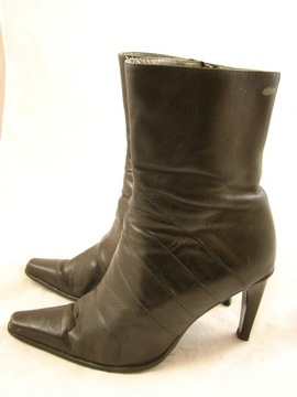 37 UK4 БОТИНКИ ОБУВЬ # SWEEP # КОЖА 468