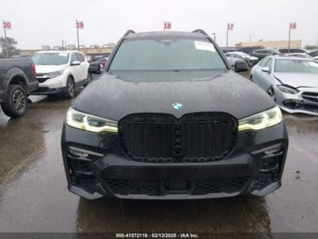 BMW X7 2019 BMW X7 xDrive50I 2019 4.4l 4.4 Benzyna 456KM, zdjęcie 7