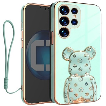 Etui OXYGEN BeaR do SAMSUNG S23 ULTRA + Smycz