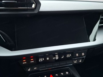 Audi A3 8Y Sportback Facelifting 1.5 35 TFSI 150KM 2025 AUDI A3 35 TFSI S Line Sportback Hatchback 1.5 (150KM) 2025, zdjęcie 9