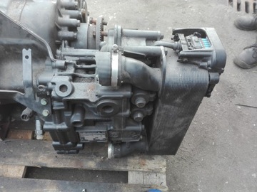 INTARDER 3 SKRZYNI BIEGÓW MAN TGX TGS EURO 6