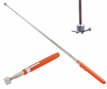 CHWYTAK MAGNETYCZNY MAGNES TELESKOPOWY 79CM