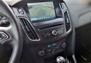Ford Focus III Kombi Facelifting 1.5 EcoBoost 150KM 2018 Ford Focus 1,5 Benzyna 150KM Xenon Navi Kamera Led Serwis 1.5 Benzyna, zdjęcie 9