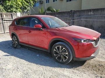 Mazda CX-5 II 2023 Mazda CX-5 Premium 2023 2.5l 2.5 Benzyna 187KM, zdjęcie 4