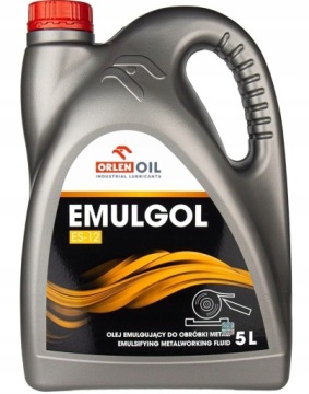 ORLEN OIL EMULGOL ES-12 Концентрированная охлаждающая жидкость для металлообработки