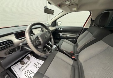 Citroen C4 Cactus Crossover 1.2 PureTech 82KM 2017 Citroen C4 Cactus bezwypadkowe C4 Cactus 1.2 Benzyna 82KM, zdjęcie 11