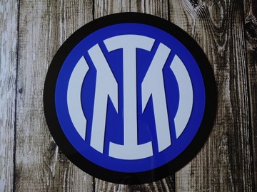 Настенный герб Интер Милан, идеально подходит в качестве подарка мужу вашего парня.