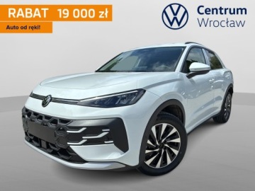 Volkswagen T-Roc I SUV Facelifting 1.5 TSI ACT 150KM 2026 Volkswagen T-Roc Life 1.5 eTSI 150KM DSG