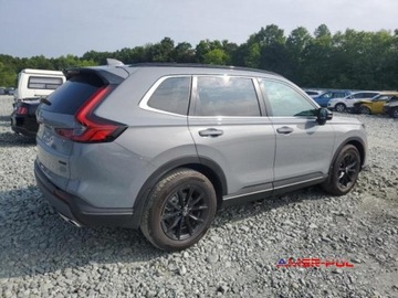 Honda CR-V VI 2024 Honda CR-V 2024 r., 2,0L SPORT HYBRID 2.0 Hybryda 204KM, zdjęcie 5