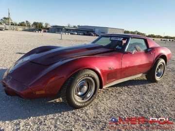 Chevrolet Corvette C3 1975