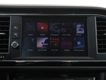 Seat Leon III ST Facelifting 1.4 EcoTSI 150KM 2017 Seat Leon DSG full LED navi klima auto grzane, zdjęcie 22