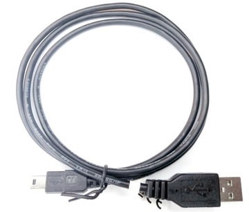 KABEL USB A MINI B DŁUGOŚĆ 1m DSF30