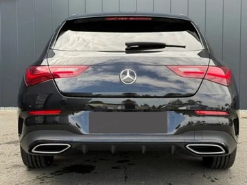 Mercedes CLA C118/X118 Shooting Brake Facelifting 2.0 250 224KM 2025 CLA 250 4-Matic AMG Line Shooting Brake 2.0 (224KM) 2025, zdjęcie 3
