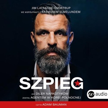 Audiobook | Szpieg -