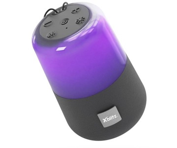 Głośnik przenośny Xblitz Master Go 5W Bluetooth