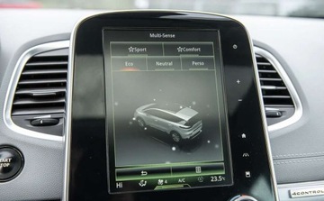 Renault Espace V Van 1.6 Energy TCe 200KM 2016 Renault Espace 1.6B 200Ps Full Ledy Panorama Skora Head Up Masaze FULL OPC, zdjęcie 24