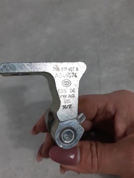 VW BEETLE POLO CITIGO PANT DVEŘE PRAVÝ 7N0831402B