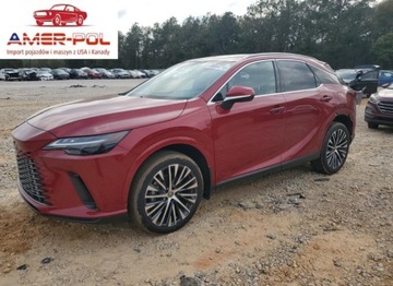 Lexus RX V 2023 Lexus RX 350 Premium 2023 2.4l 2.4 Benzyna 275KM