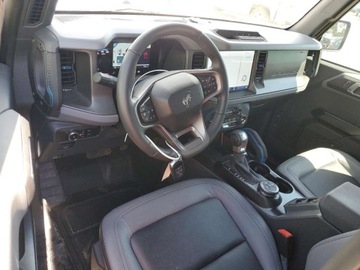 Ford Bronco VI 2024 Ford Bronco Black Diamond 2024 2.7l 2.7 Benzyna 330KM, zdjęcie 8