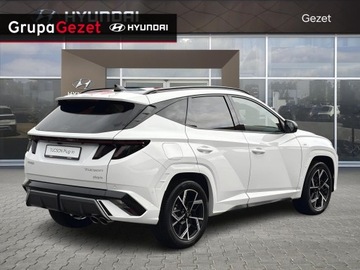 Hyundai Tucson IV 2025 Hyundai Tucson N Line Luxury 2WD PHEV 253 KM MY25, zdjęcie 4