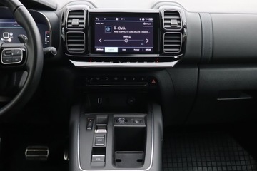 Citroen C5 Aircross SUV Facelifting 1.2 PureTech 131KM 2023 Citroen C5 Aircross PureTech 130, Salon Polska, zdjęcie 11