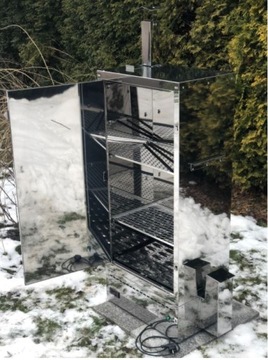 Wędzarnia sterowana elektronicznie Thermowind