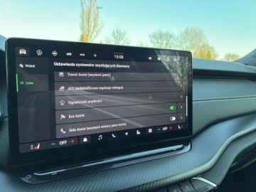 Skoda Octavia IV 2026 Skoda Octavia Sportline 2.0 TSI 204KM DSG 4x4, zdjęcie 12