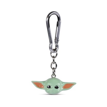 Brelok filmowy Star Wars The Mandalorian Baby Yoda