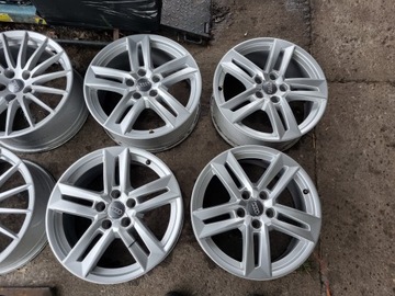 Oryginalne Alufelgi Audi 17