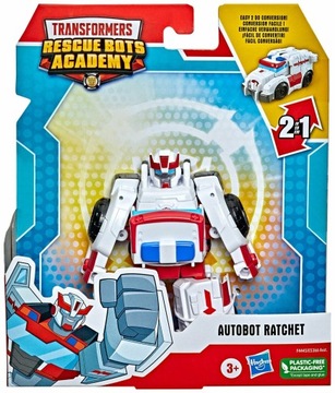 Figurka Autobot Ratchet Transformers Rescue Bots