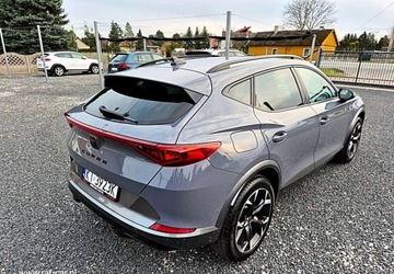 Cupra Formentor 2022 Cupra Formentor 1.5 TSI 150KM DSG Navi 6xPDC Skora Full led kamera Orygina, zdjęcie 37