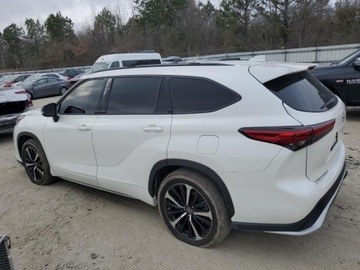 Toyota Highlander III 2021 Toyota Highlander XSE 2021 3.5l 3.5 Benzyna 295KM, zdjęcie 1