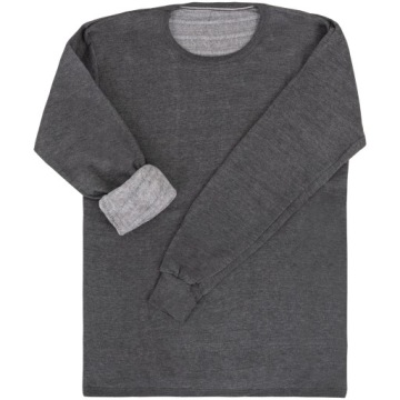 ДЛИННЫЕ МУЖСКИЕ УТЕПЛЕННЫЕ КОМПЛЕКТ, ФУТБОЛКА + БРЮКИ