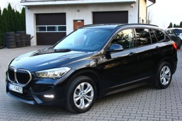 BMW X1 F48 Crossover Plug-In 1.5 25e 220KM 2021 BMW X1 XDRIVE 25E 220KM Plug-In Hybrid Bezwypadek 100 Serwis Pewne Auto FV, zdjęcie 14