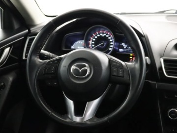 Mazda 3 III Sedan 2.0 SKYACTIV-G 120KM 2015 Mazda 3 2.0 Skyactiv-G, Salon Polska, Navi, Xenon, zdjęcie 18