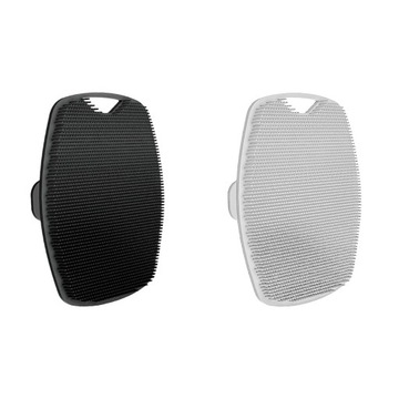 Силиконовая массажная щетка для длительного использования.