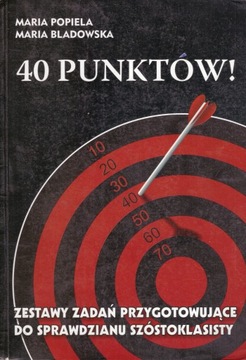40 punktów! Sprawdzian szóstoklasisty Niko