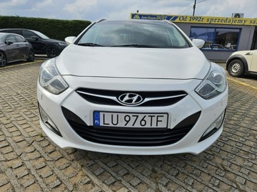 Hyundai i40 Kombi 2.0 GDI 177KM 2014 Hyundai i40 2,0 benzyna 177KM nawigacja kamera, zdjęcie 17