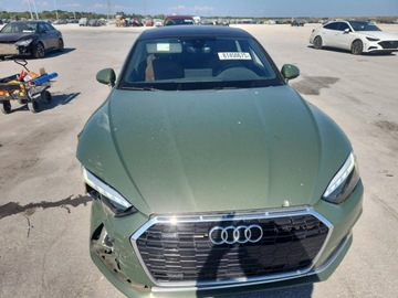 Audi A5 F5 2022 Audi A5 Coupe Premium Plus 40 2022 2.0 Benzyna 261KM, zdjęcie 5