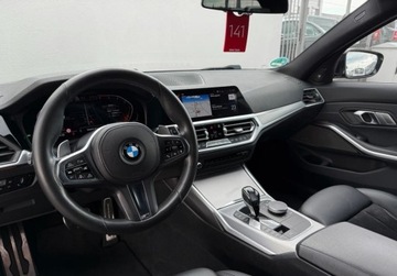 BMW Seria 3 G20-G21 Touring 3.0 330d 265KM 2020 BMW Seria 3 330d xDrive 265 KM Laser HarmanKardon Hak VAT23 3.0 Diesel, zdjęcie 24