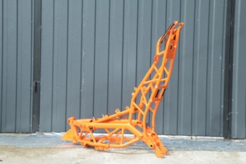 KTM 390 RC 125 14-21 РАМА + ДОКУМЕНТЫ