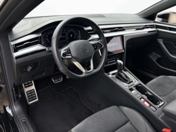 Volkswagen Arteon Fastback Facelifting 2.0 TSI 190KM 2022 Volkswagen Arteon 2.0TSI 190KM R-Line DSG SerwisASO Keyless Acc Led Virtua, zdjęcie 12