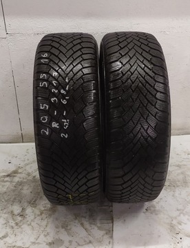 OPONY ZIMA 205/55/16 CONTINENTAL WINTERCONTACT TS860