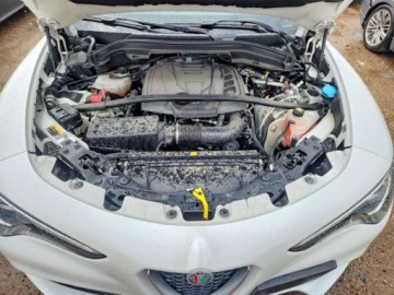 Alfa Romeo Stelvio SUV Facelifting 2.0 Turbo 280KM 2021 Alfa Romeo Stelvio Ti 2021 2.0 Benzyna 280KM, zdjęcie 6