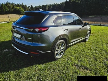 Mazda CX-9 2019 Mazda CX-9 2.5 GT AUTOMAT 4x4 250KM 2019r wentylowane fotele, 7 osobowa, zdjęcie 4