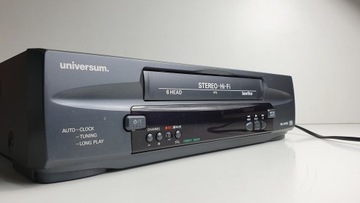 Видеорегистратор UNIVERSUM VR 2702 6 голов