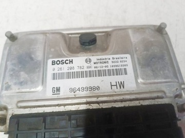 CHEVROLET CAPTIVA 2008 2,4 BENZÍN JEDNOTKA MOTORU ECU