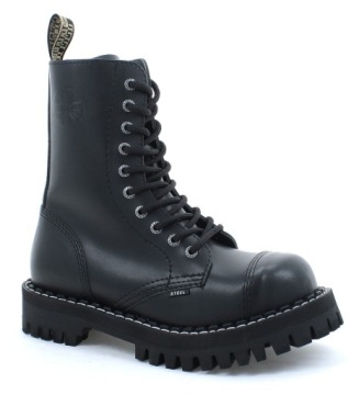 ГЛАНД СТАЛЬНОЙ ЧЕРНЫЙ 10 ОТВЕРСТИЙ 106/OM/Z/B 42